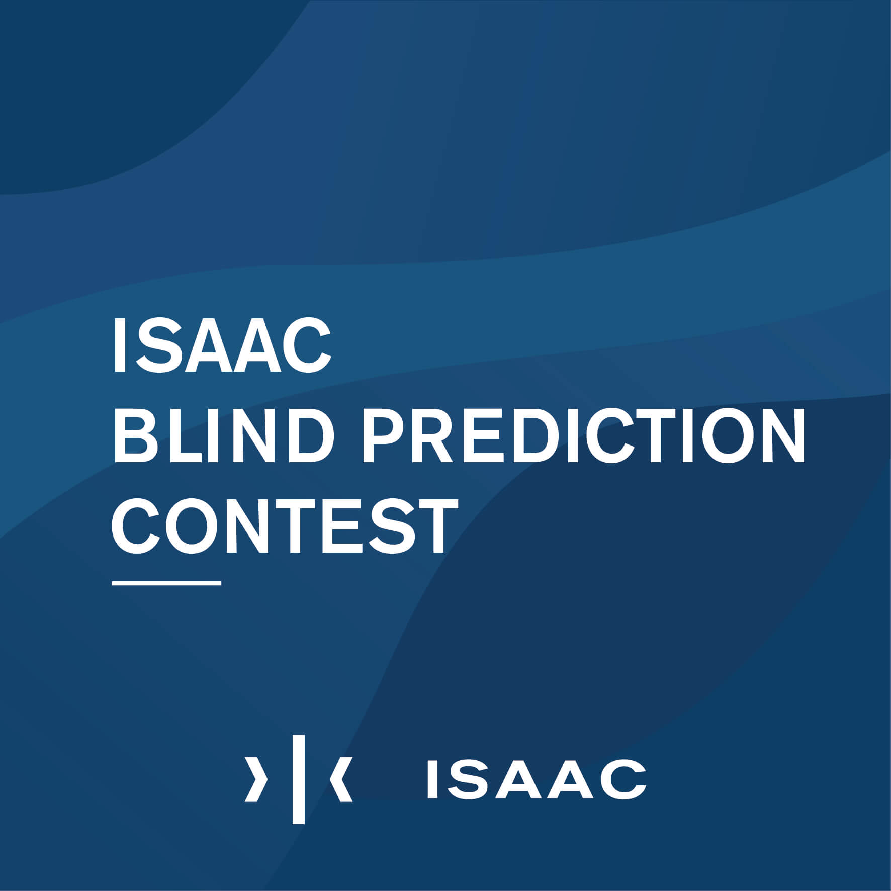 ISAAC Blind Prediction Contest: regolamento.