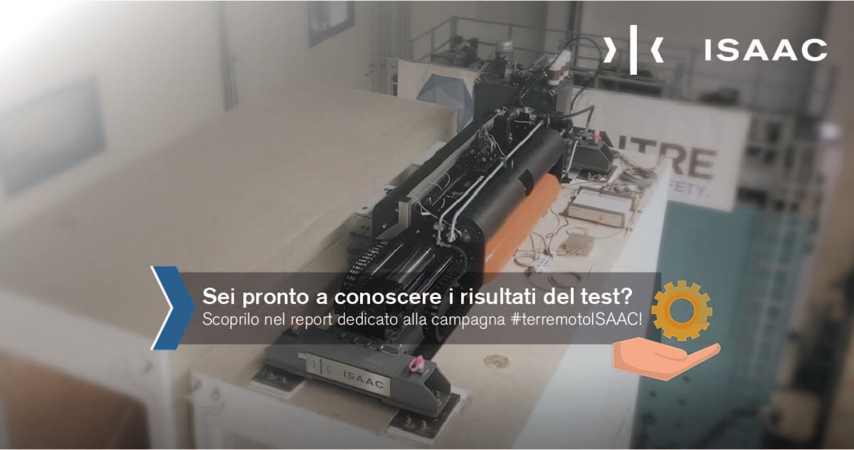 Prove di laboratorio su I-Pro 1: i risultati.