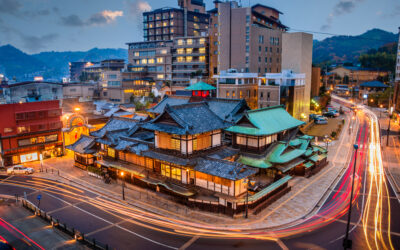 Antiseismic construction in Japan