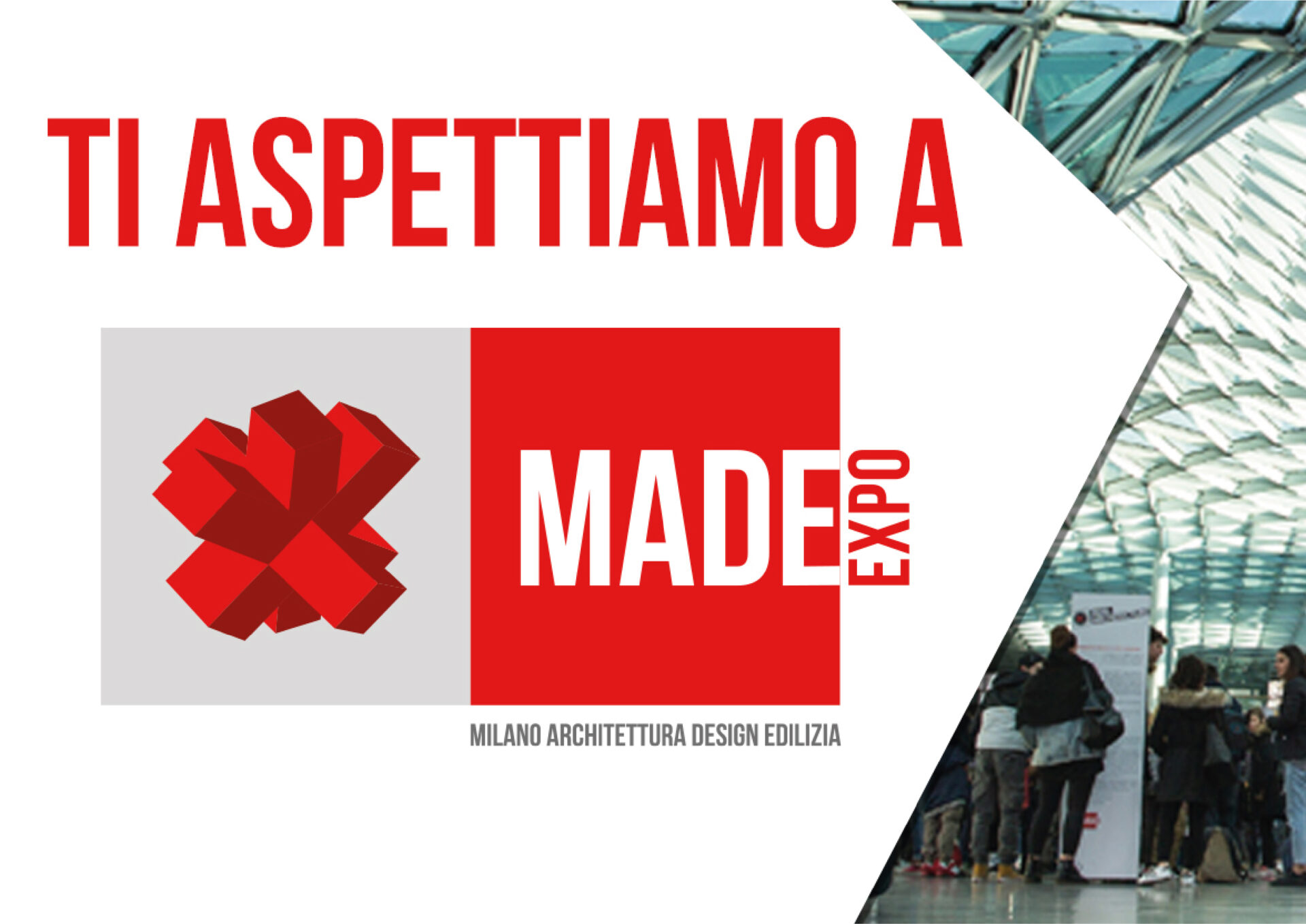 ISAAC partecipa al MADE EXPO 2021