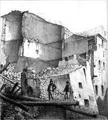 Terremoto Basilicata, 1857