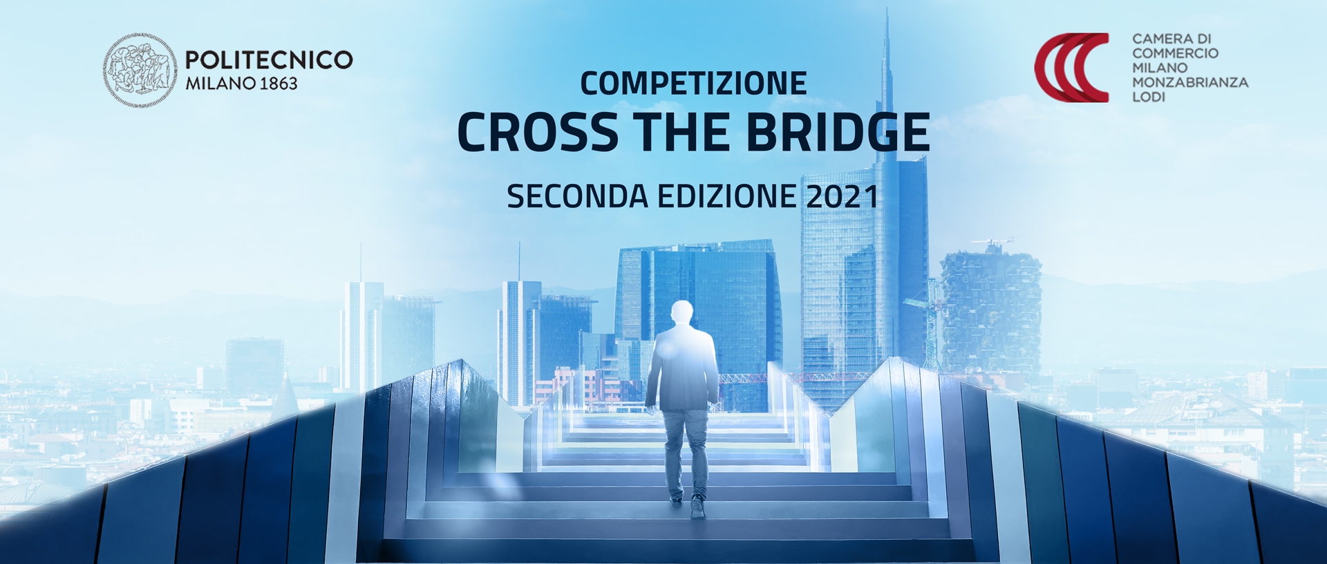 ISAAC vince Cross the Bridge.