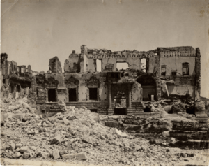 Palazzo Grano Roccafiorita Messina 1908