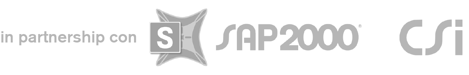 AMDesign è il plug-in per sap2000 sviluppato in partnership con CSI Italia.
