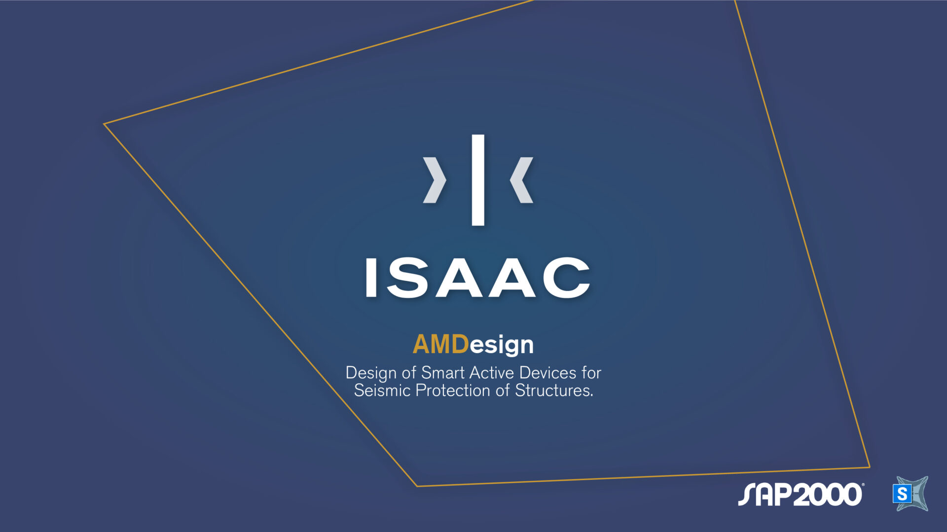 Protezione sismica di strutture mediante sistemi di controllo attivi. Guida all’utilizzo del plug-in AMDesign