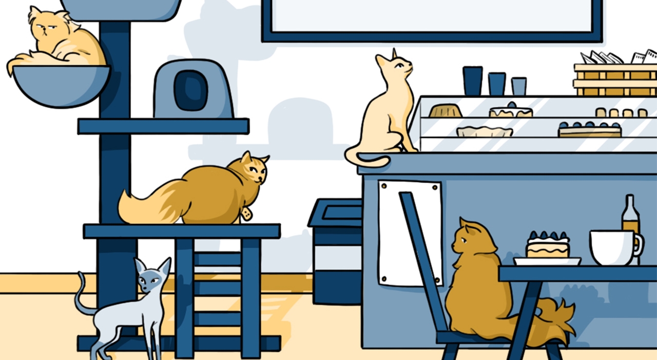 National cat day. Is it true that they sense earthquakes first?