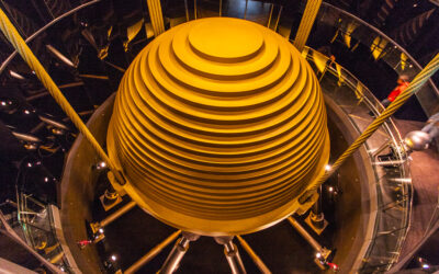 Chi ha inventato i Mass Damper?