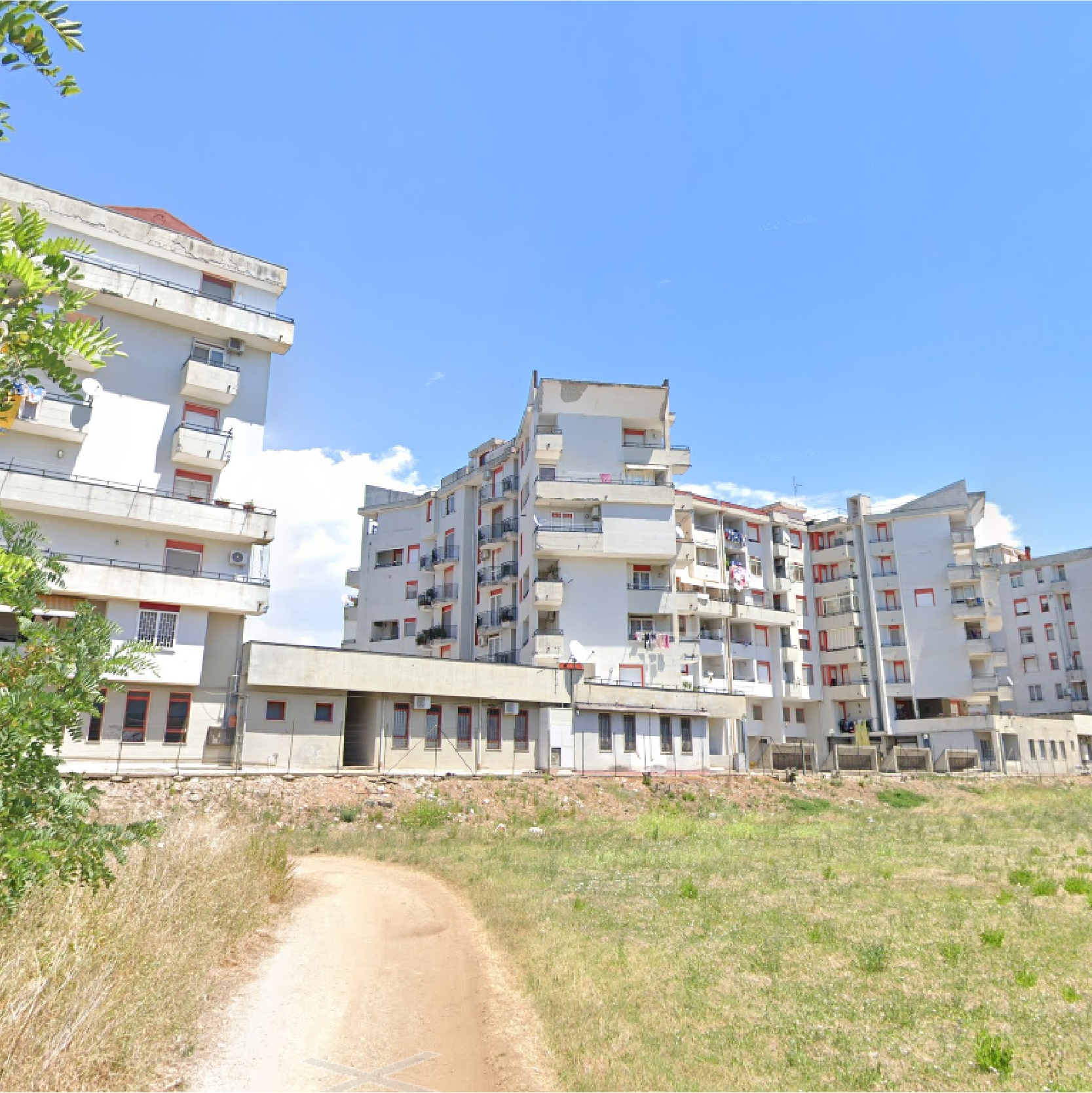 ISAAC- Salerno, complesso residenziale salerno-complesso-residenziale