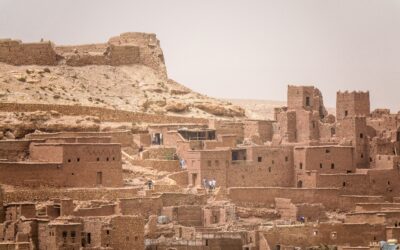 Il terremoto in Marocco