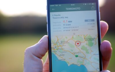 I sistemi di avviso dei terremoti
