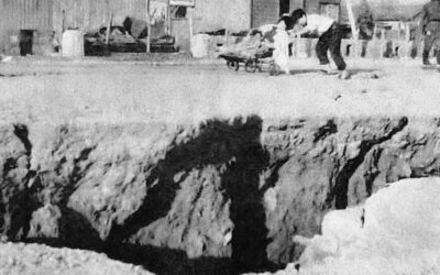 Il terremoto di Fukui del 1948