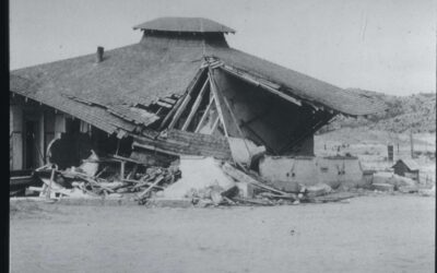 Il terremoto di Kern County del 1952