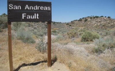 The San Andreas fault and the Big One