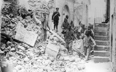The Irpinia earthquake of 1980