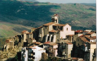 The 2002 earthquake in Molise
