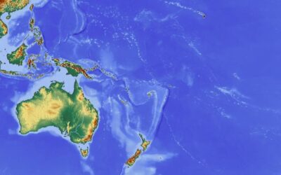 I terremoti connessi del 2012 in Australia