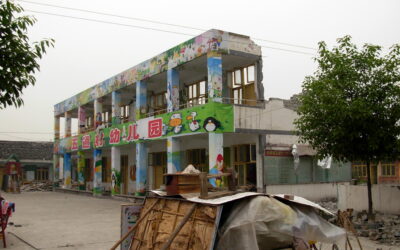 Il terremoto del Sichuan del 2008