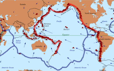 THE RING OF FIRE: THE MOST EARTHQUAKE-PRONE REGION ON EARTH