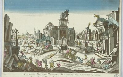 Il terremoto della Calabria meridionale del 1783