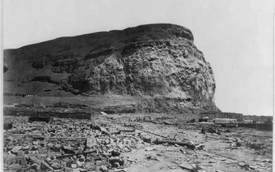 Il terremoto di Arica del 1868, uno dei sismi più forti al mondo