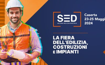 ISAAC al SED di Caserta 2024