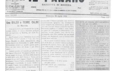 Le terre calde di Medolla
