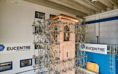 ISAAC’S TEST ON A MASONRY BELL TOWER: PRELIMINARY RESULTS