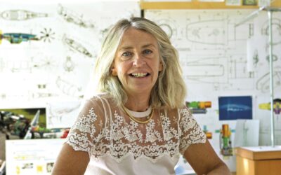 When beauty protects: architecture and innovation to build the future