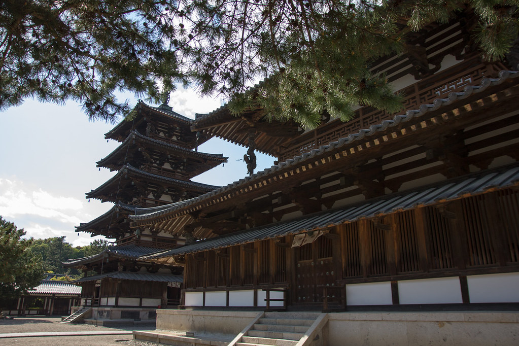 Tempio Horu-Ji