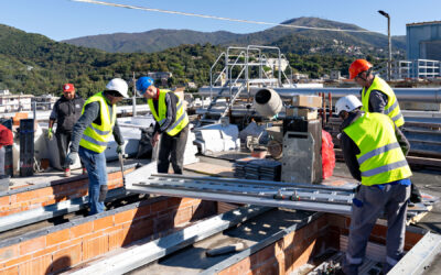 Supporto in tutte le fasi del cantiere: il partner tecnico che ti affianca e semplifica il tuo lavoro