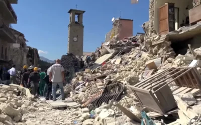 Il ricordo del terremoto di Amatrice: 10 anni di ricostruzione, prevenzione e rinascita