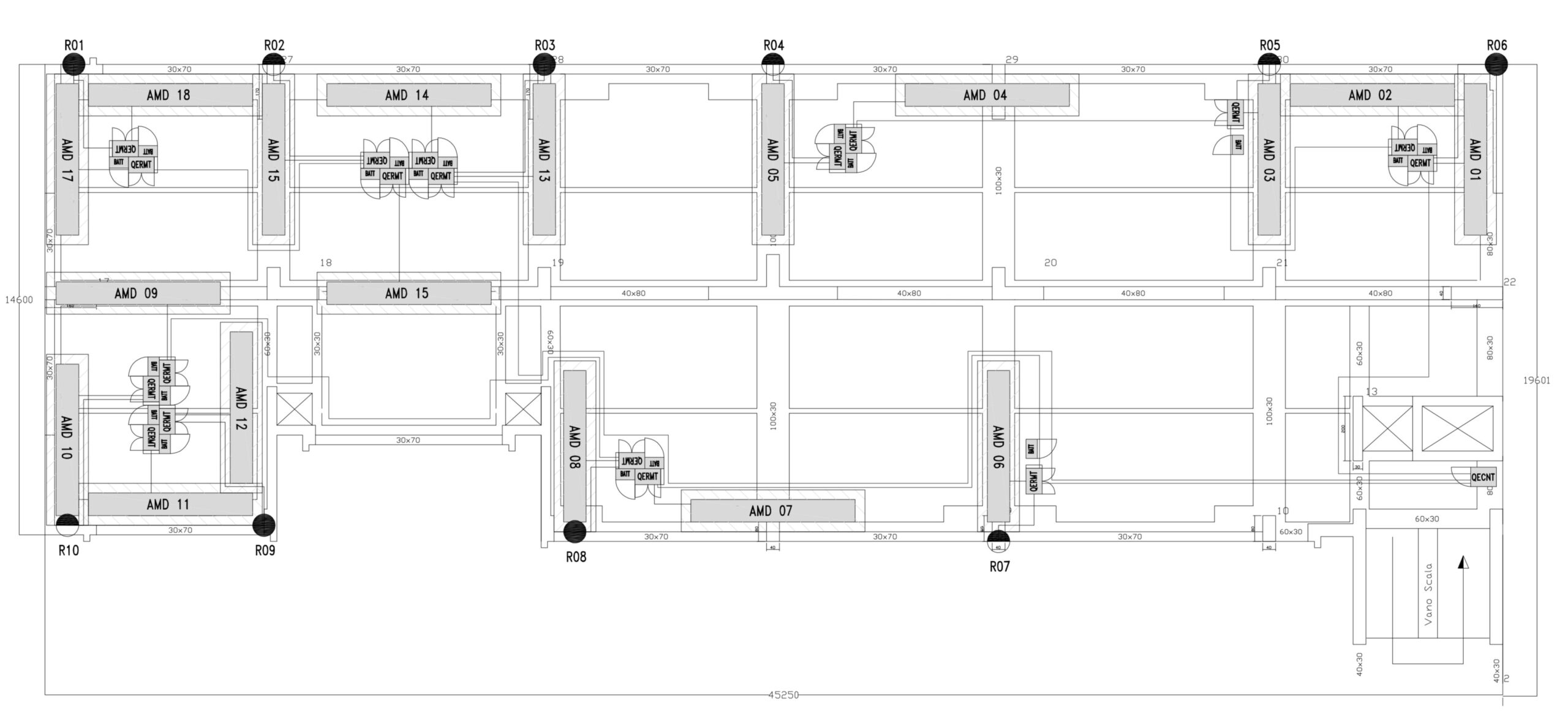 Pianta-progetto-esecutivo-Pisa