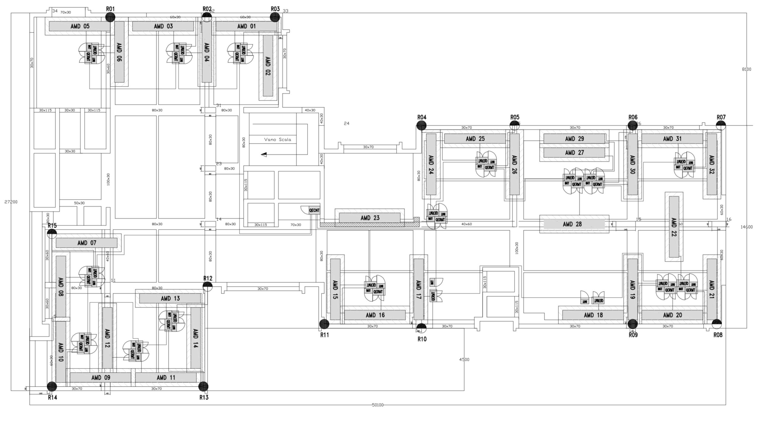 Pianta-progetto-esecutivo-Pisa
