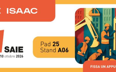 ISAAC a SAIE Bologna 2026